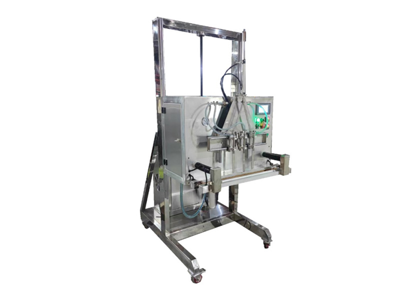 立式外抽真空包裝機(jī)